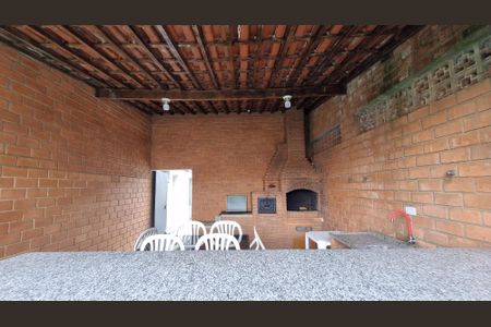 Apartamento à venda com 97m², 3 quartos e 2 vagas Apartamento à venda com 97m², 3 quartos e 2 vagasÁrea comum - Churrasqueira