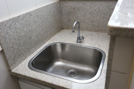 Apartamento à venda com 97m², 3 quartos e 2 vagas Apartamento à venda com 97m², 3 quartos e 2 vagasÁrea de Serviço