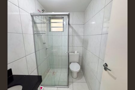 Apartamento à venda com 54m², 3 quartos e 1 vaga Apartamento à venda com 54m², 3 quartos e 1 vagaBanheiro