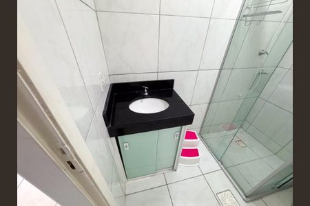 Apartamento à venda com 54m², 3 quartos e 1 vaga Apartamento à venda com 54m², 3 quartos e 1 vagaBanheiro