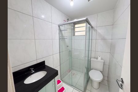 Apartamento à venda com 54m², 3 quartos e 1 vaga Apartamento à venda com 54m², 3 quartos e 1 vagaBanheiro