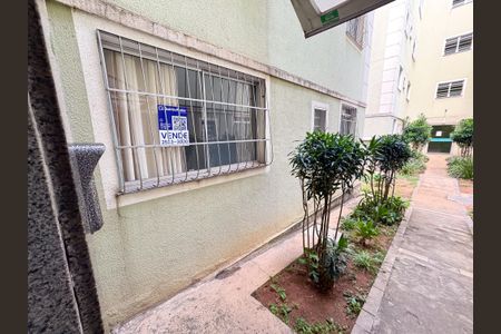 Apartamento à venda com 54m², 3 quartos e 1 vaga Apartamento à venda com 54m², 3 quartos e 1 vagaplaquinha instalada