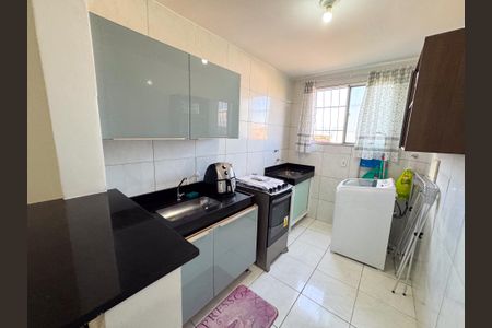 Apartamento à venda com 54m², 3 quartos e 1 vaga Apartamento à venda com 54m², 3 quartos e 1 vagaSala/Cozinha