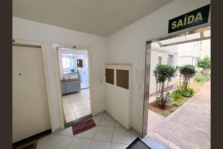 Apartamento à venda com 54m², 3 quartos e 1 vaga Apartamento à venda com 54m², 3 quartos e 1 vagaÁrea comum