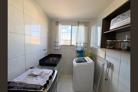 Apartamento à venda com 54m², 3 quartos e 1 vaga Apartamento à venda com 54m², 3 quartos e 1 vagaSala/Cozinha