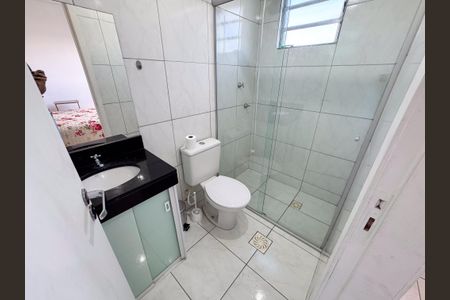 Apartamento à venda com 54m², 3 quartos e 1 vaga Apartamento à venda com 54m², 3 quartos e 1 vagaBanheiro
