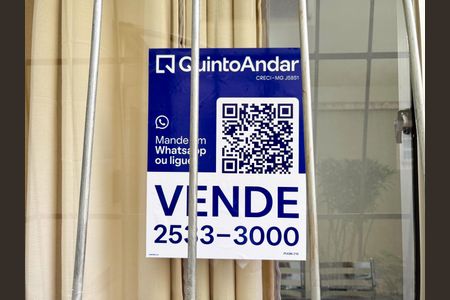 Apartamento à venda com 54m², 3 quartos e 1 vaga Apartamento à venda com 54m², 3 quartos e 1 vagaplaquinha instalada