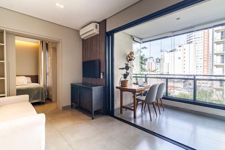 Apartamento à venda com 33m², 1 quarto e 1 vaga Apartamento à venda com 33m², 1 quarto e 1 vagaSala/Cozinha