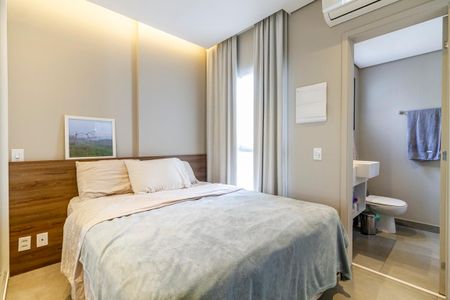 Apartamento à venda com 33m², 1 quarto e 1 vaga Apartamento à venda com 33m², 1 quarto e 1 vagaSuíte