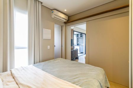 Apartamento à venda com 33m², 1 quarto e 1 vaga Apartamento à venda com 33m², 1 quarto e 1 vagaSuíte