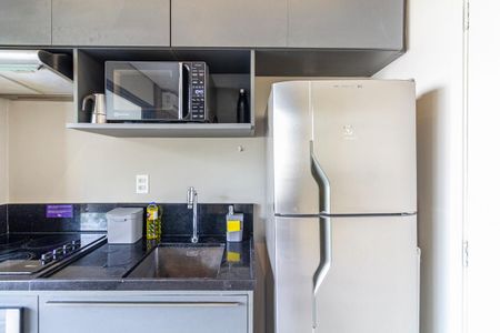 Apartamento à venda com 33m², 1 quarto e 1 vaga Apartamento à venda com 33m², 1 quarto e 1 vagaSala/Cozinha