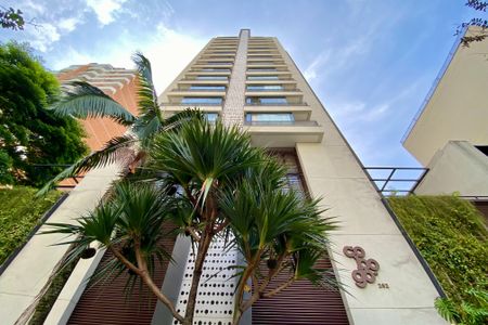 Apartamento à venda com 33m², 1 quarto e 1 vaga Apartamento à venda com 33m², 1 quarto e 1 vagaFachada