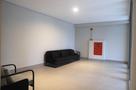 Apartamento à venda com 34m², 1 quarto e sem vagaHall de entrada