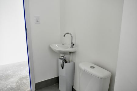 Apartamento à venda com 34m², 1 quarto e sem vagaBanheiro