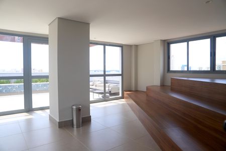 Apartamento à venda com 34m², 1 quarto e sem vagaÁrea comum