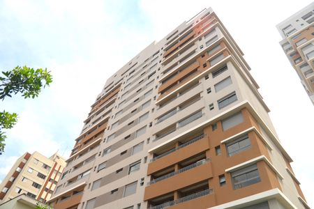 Apartamento à venda com 34m², 1 quarto e sem vagaFachada