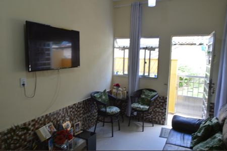 Casa de condomínio à venda com 144m², 3 quartos e sem vagaSala