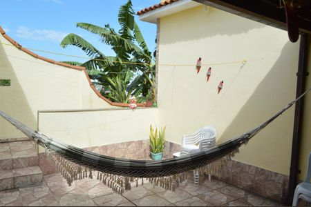 Casa de condomínio à venda com 144m², 3 quartos e sem vagaChurrasqueira