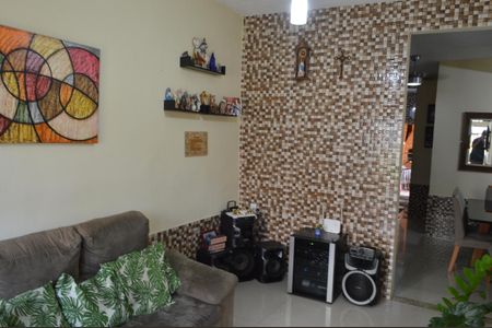 Casa de condomínio à venda com 144m², 3 quartos e sem vagaSala