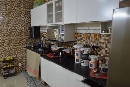 Casa de condomínio à venda com 144m², 3 quartos e sem vagaCozinha