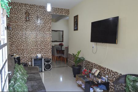 Casa de condomínio à venda com 144m², 3 quartos e sem vagaSala