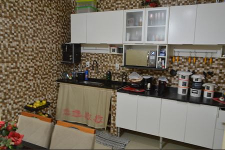 Casa de condomínio à venda com 144m², 3 quartos e sem vagaCozinha