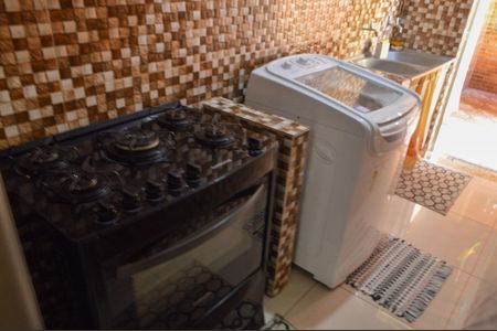 Casa de condomínio à venda com 144m², 3 quartos e sem vagaCozinha