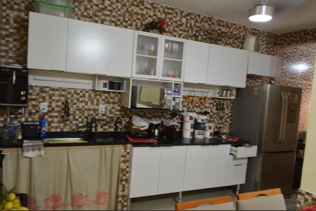 Casa de condomínio à venda com 144m², 3 quartos e sem vagaCozinha