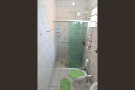 Casa de condomínio à venda com 144m², 3 quartos e sem vagaBanheiro da Suíte