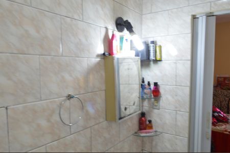 Casa de condomínio à venda com 144m², 3 quartos e sem vagaBanheiro da Suíte