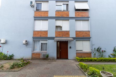 Apartamento à venda com 64m², 3 quartos e 1 vagaFachada do bloco