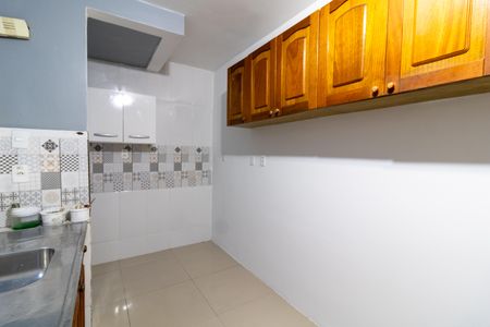 Apartamento à venda com 64m², 3 quartos e 1 vagaCozinha e Área de Serviço
