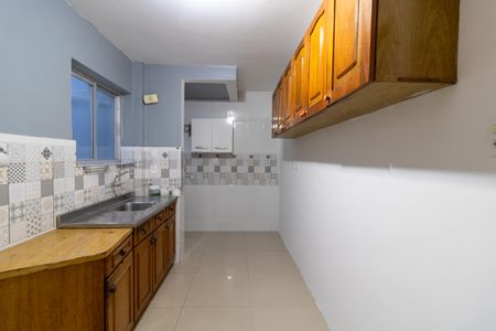 Apartamento à venda com 64m², 3 quartos e 1 vagaCozinha e Área de Serviço