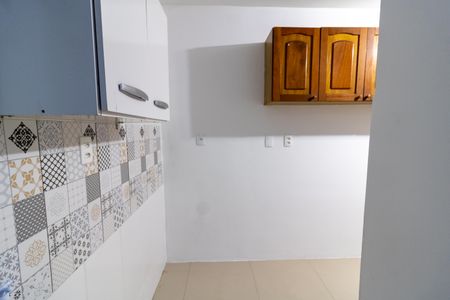Apartamento à venda com 64m², 3 quartos e 1 vagaCozinha e Área de Serviço