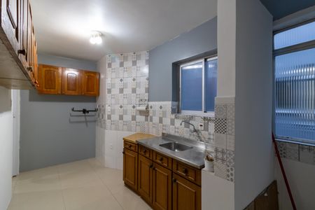 Apartamento à venda com 64m², 3 quartos e 1 vagaCozinha e Área de Serviço