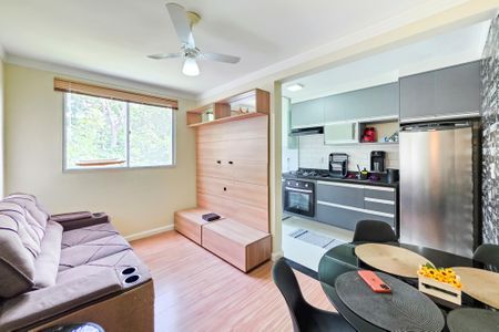Apartamento para alugar com 45m², 2 quartos e 1 vaga Apartamento para alugar com 45m², 2 quartos e 1 vagaSala