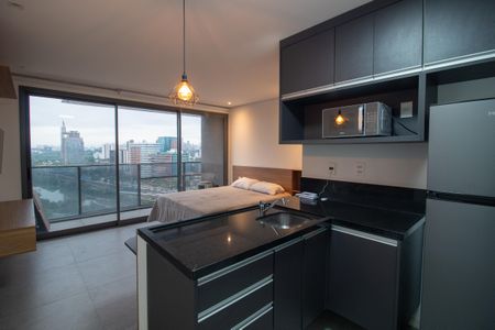 Apartamento para alugar com 37m², 1 quarto e 1 vagaCozinha
