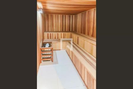 Apartamento para alugar com 37m², 1 quarto e 1 vagaSaúna