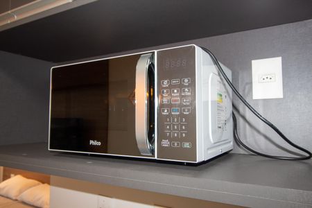 Apartamento para alugar com 37m², 1 quarto e 1 vagaCozinha