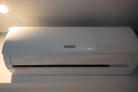 Apartamento para alugar com 37m², 1 quarto e 1 vagaAr condicionado