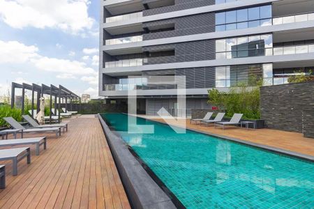 Apartamento para alugar com 37m², 1 quarto e 1 vagaÁrea comum - Piscina