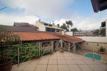 Casa à venda com 394m², 4 quartos e 3 vagasVaranda