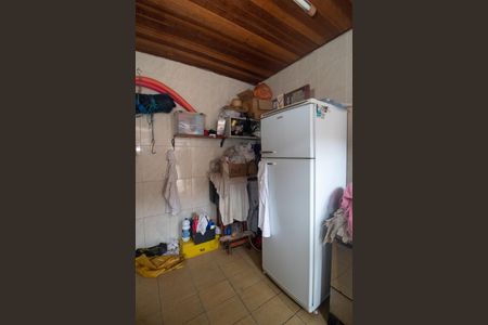 Casa à venda com 394m², 4 quartos e 3 vagasÁrea de Serviço