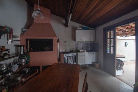 Casa à venda com 394m², 4 quartos e 3 vagasÁrea comum - Churrasqueira