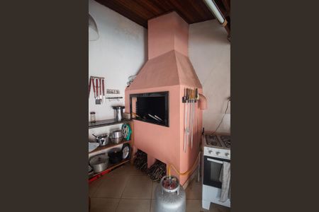 Casa à venda com 394m², 4 quartos e 3 vagasÁrea comum - Churrasqueira