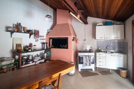 Casa à venda com 394m², 4 quartos e 3 vagasÁrea comum - Churrasqueira