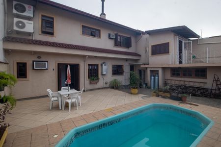 Casa à venda com 394m², 4 quartos e 3 vagasÁrea comum - Piscina