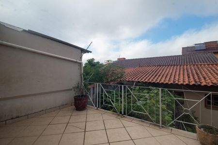 Casa à venda com 394m², 4 quartos e 3 vagasVaranda