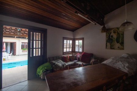 Casa à venda com 394m², 4 quartos e 3 vagasÁrea comum - Churrasqueira