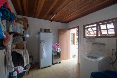 Casa à venda com 394m², 4 quartos e 3 vagasÁrea de Serviço